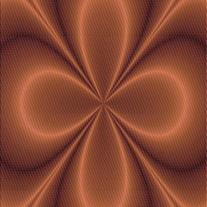 Square Patterned Orange Red Orange Rug in a Living Room, pat63rd