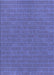 Patterned Light Slate Blue Rug, pat630blu