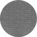 Square Machine Washable Transitional Grey Gray Rug in a Living Room, wshpat630gry