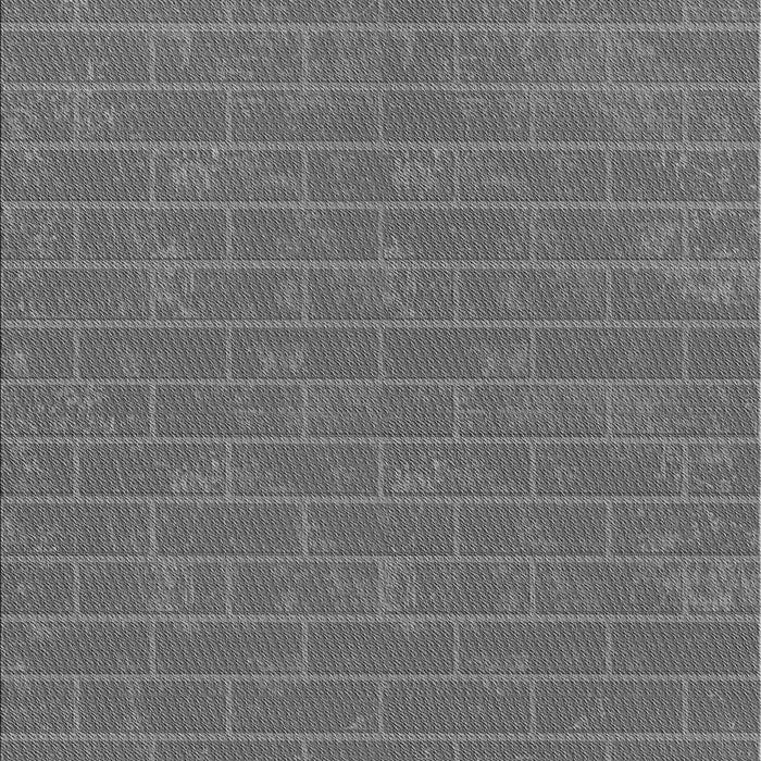 Patterned Gray Rug, pat630gry