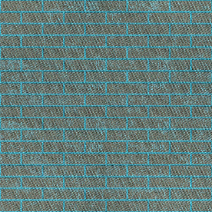 Round Machine Washable Transitional Grey Gray Rug, wshpat630lblu