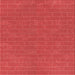 Round Patterned Red Rug, pat630rd