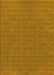 Patterned Mahogany Brown Rug, pat630yw