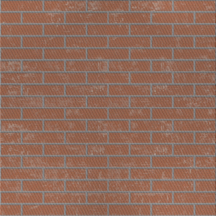 Sideview of Machine Washable Transitional Dark Sienna Brown Rug, wshpat630