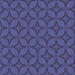 Round Patterned Dark Slate Blue Purple Rug, pat633blu