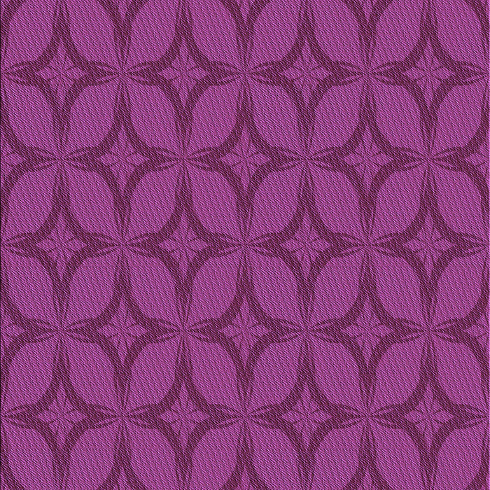 Patterned Burnt Pink Rug, pat633pur