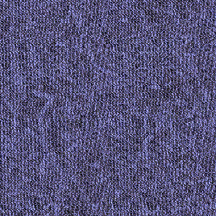 Patterned Slate Blue Rug, pat634blu