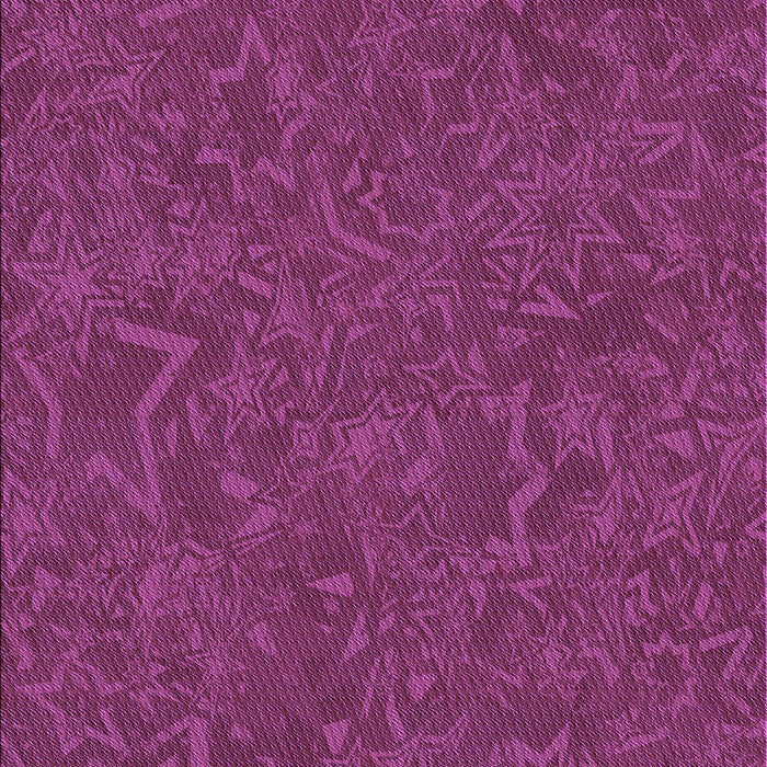Machine Washable Transitional Neon Pink Rug, wshpat634pur