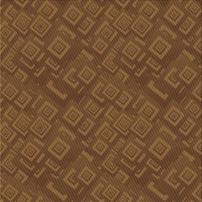 Round Machine Washable Transitional Red Brown Rug, wshpat635brn