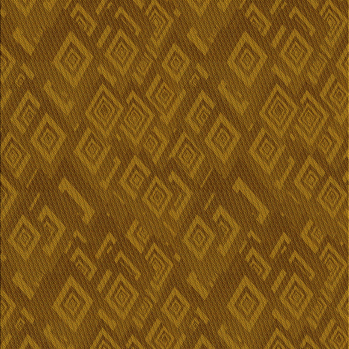 Machine Washable Transitional Saddle Brown Rug, wshpat635yw