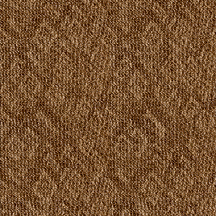 Patterned Red Novelty Rug, pat635