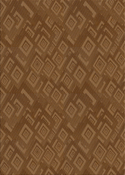 Machine Washable Transitional Vermilion Red Rug, wshpat635