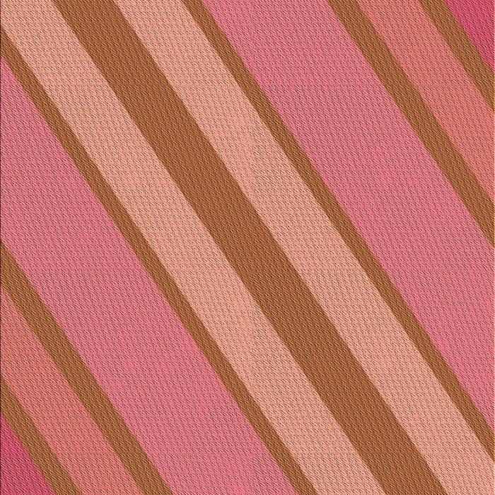 Patterned Red Rug, pat636brn