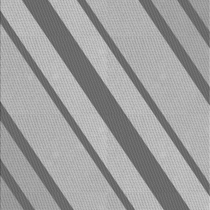 Patterned Platinum Gray Rug, pat636gry