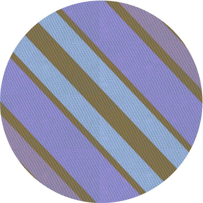 Square Machine Washable Transitional Columbia Blue Rug in a Living Room, wshpat636lblu