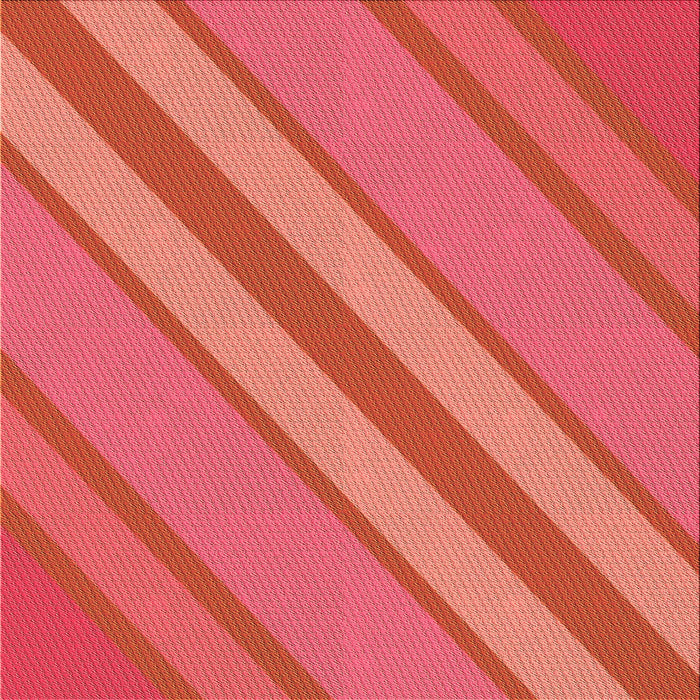 Round Machine Washable Transitional Red Rug, wshpat636org