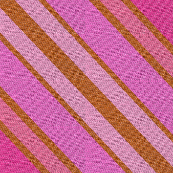 Sideview of Machine Washable Transitional Pink Rug, wshpat636