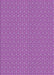 Machine Washable Transitional Dark Magenta Purple Rug, wshpat637pur