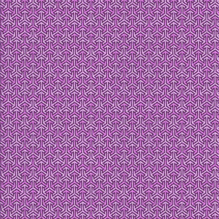 Machine Washable Transitional Dark Magenta Purple Rug, wshpat637pur