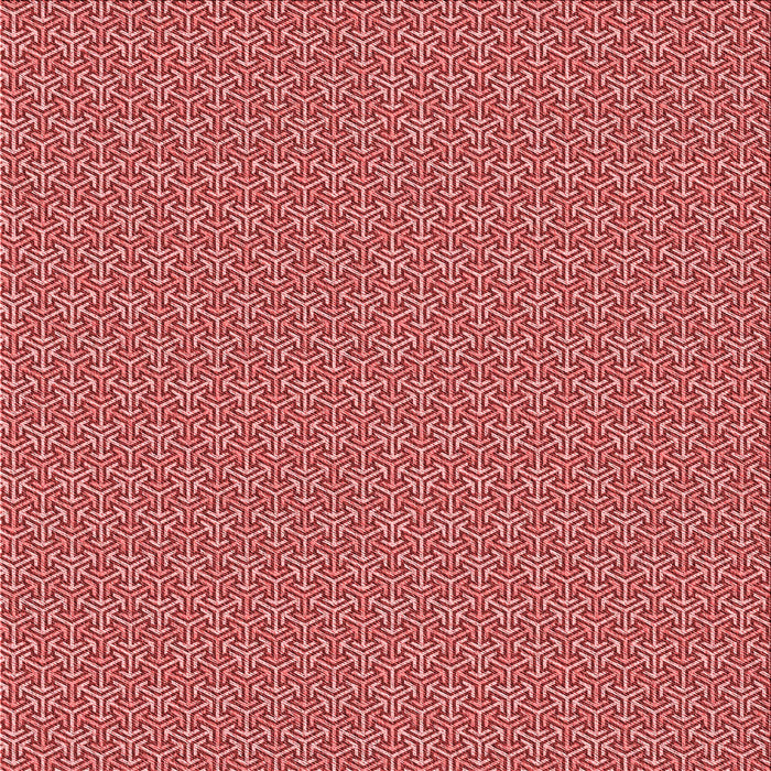 Round Machine Washable Transitional Light Coral Pink Rug, wshpat637rd