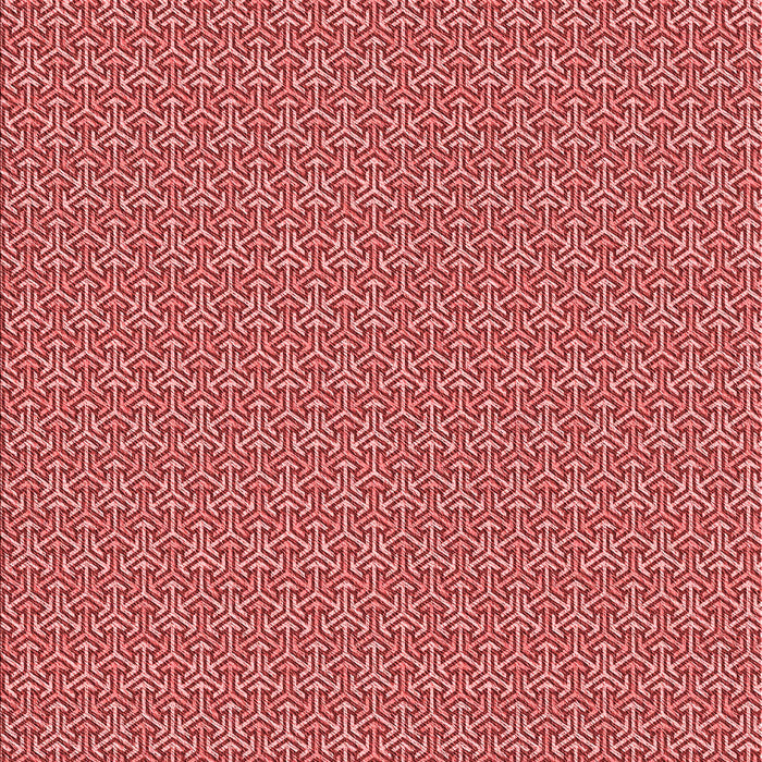 Machine Washable Transitional Light Coral Pink Rug, wshpat637rd