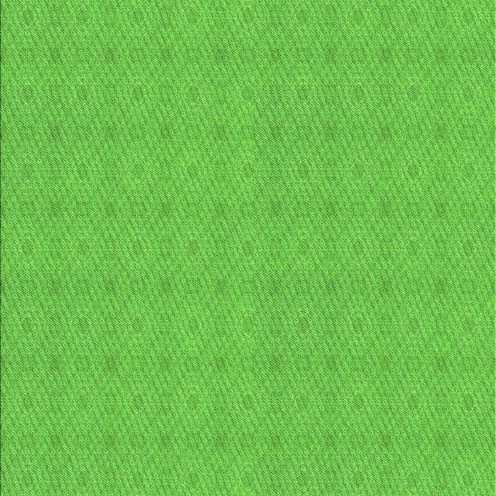 Machine Washable Transitional Emerald Green Rug, wshpat639grn