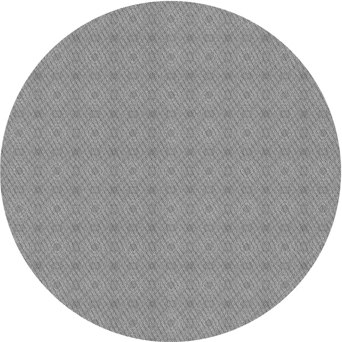 Square Machine Washable Transitional Platinum Gray Rug in a Living Room, wshpat639gry