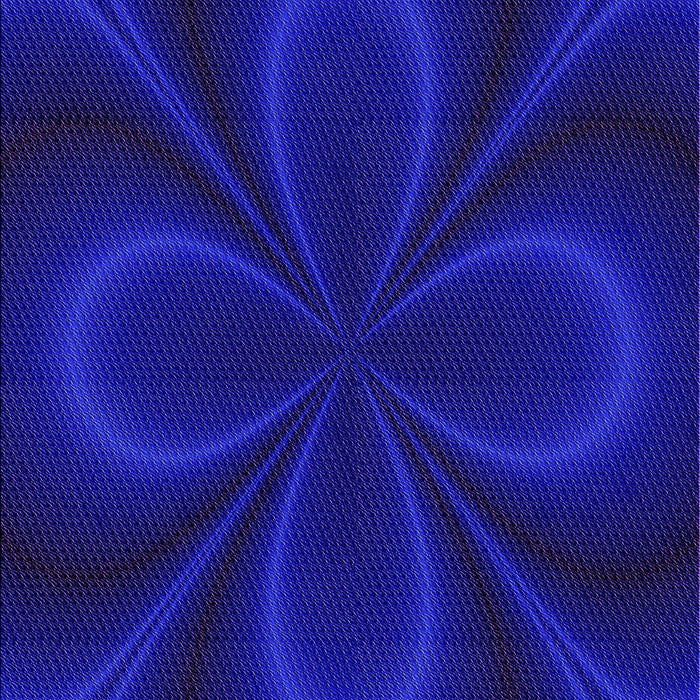 Machine Washable Transitional MediumBlue Rug, wshpat64pur