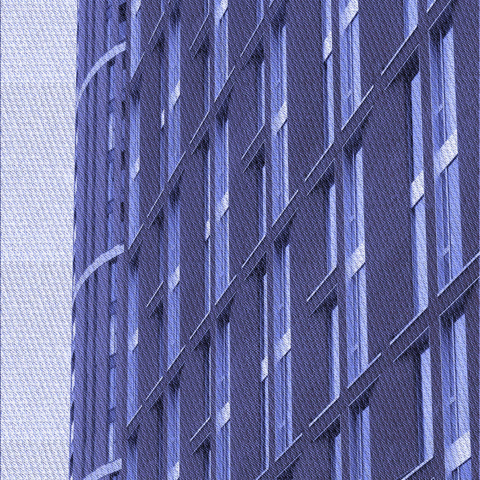 Machine Washable Transitional Sky Blue Rug, wshpat640blu