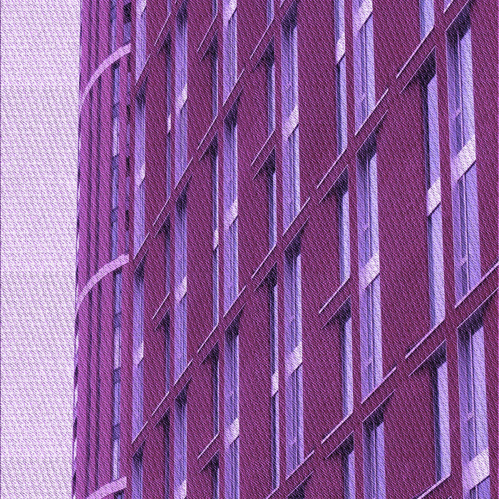 Machine Washable Transitional Dark Magenta Purple Rug, wshpat640pur