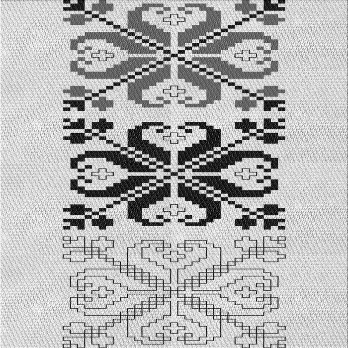 Round Machine Washable Transitional Gray Rug, wshpat642gry