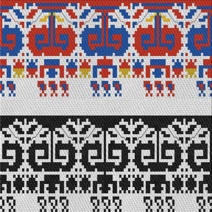 Sideview of Machine Washable Transitional Light Gray Rug, wshpat648