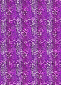 Machine Washable Transitional Dark Violet Purple Rug, wshpat651