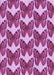 Patterned Violet Purple Rug, pat652pur