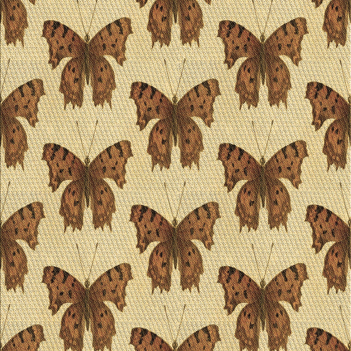 Machine Washable Transitional Mahogany Brown Rug, wshpat653brn