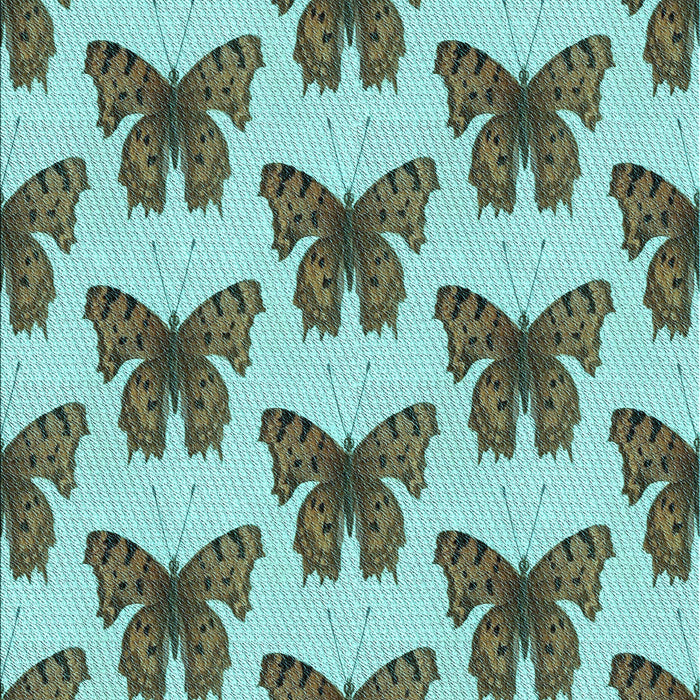 Machine Washable Transitional Dark Olive Green Rug, wshpat653lblu