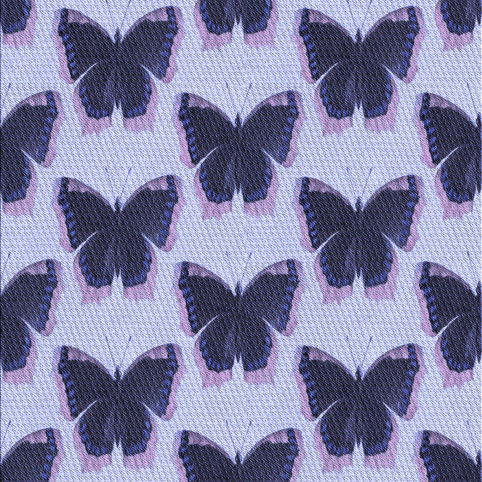 Machine Washable Transitional Blue Rug, wshpat654blu