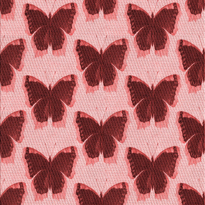 Machine Washable Transitional Pastel Pink Rug, wshpat654rd