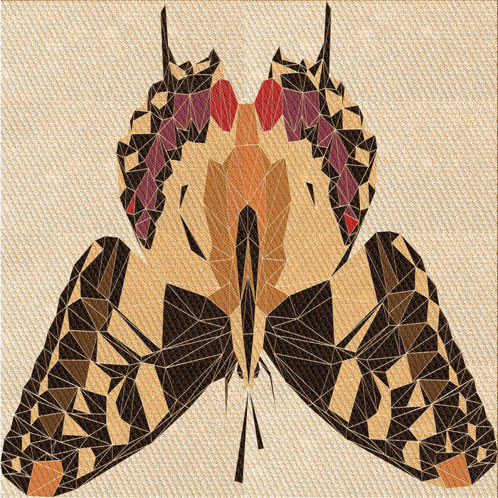 Round Machine Washable Transitional Khaki Gold Rug, wshpat657org