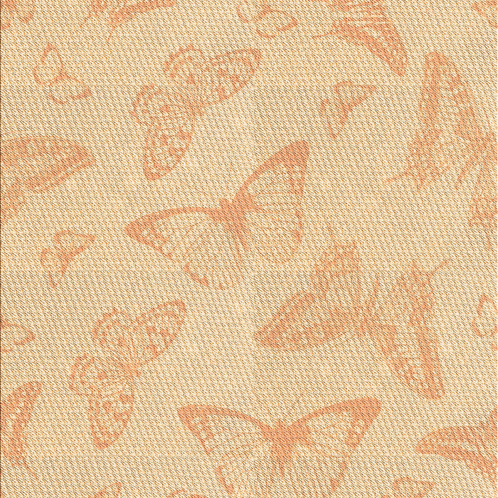 Patterned Khaki Gold Rug, pat658org