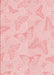 Patterned Pastel Red Pink Rug, pat658rd