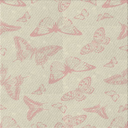 Square Patterned Blanched Almond Beige Novelty Rug, pat658