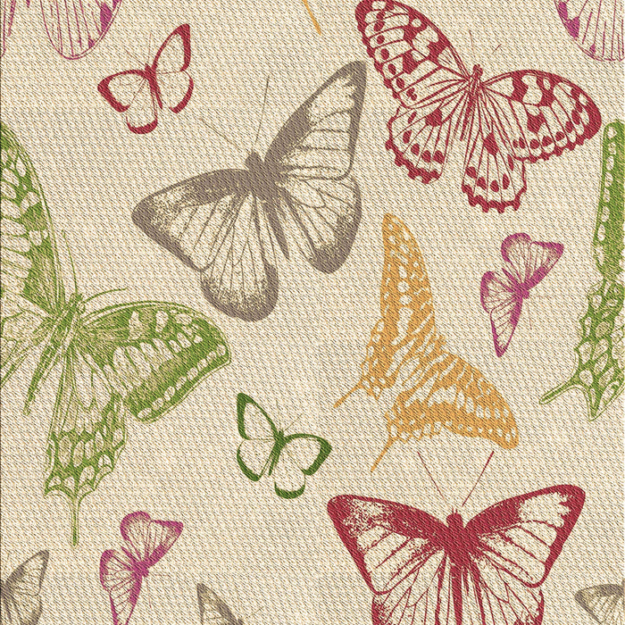 Machine Washable Transitional Peru Brown Rug, wshpat660brn