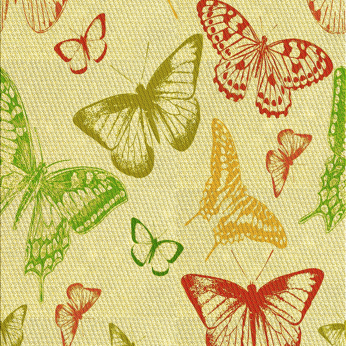 Machine Washable Transitional Orange Gold Rug, wshpat660yw