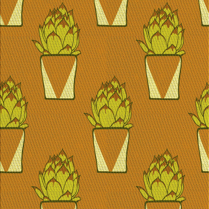 Machine Washable Transitional Sedona Brown Rug, wshpat662yw