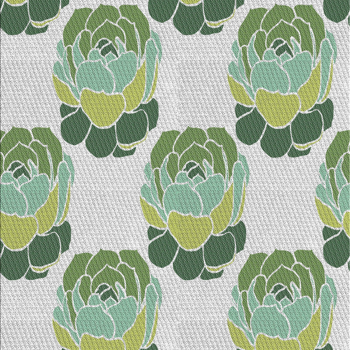 Machine Washable Transitional White Gold Rug, wshpat663