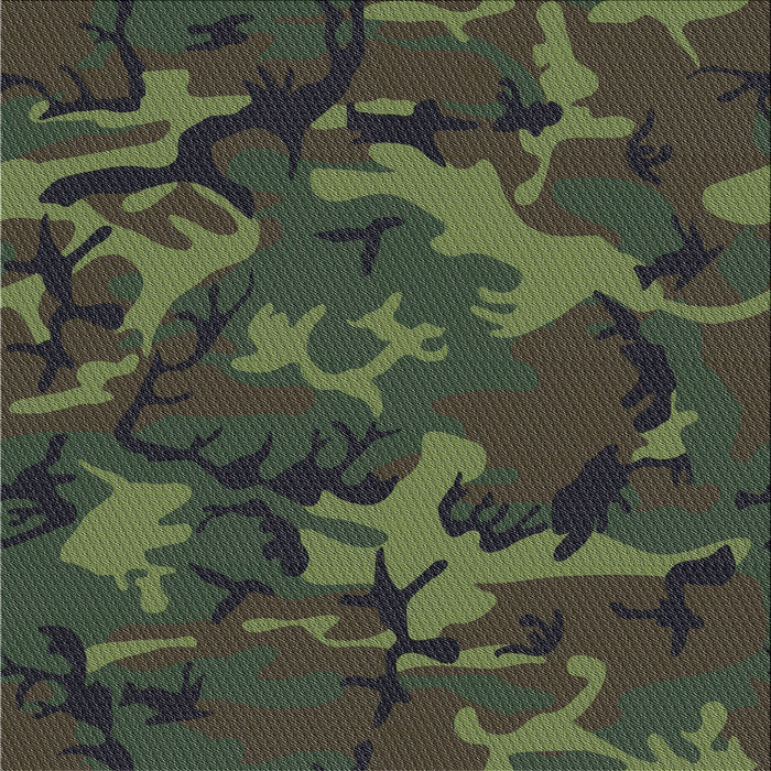 Square Patterned Mid Gray Novelty Rug, pat665