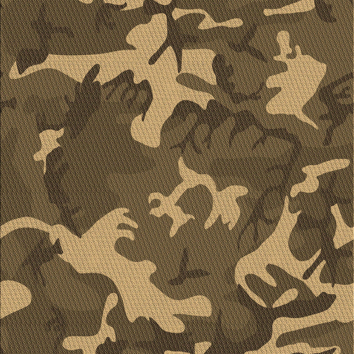 Machine Washable Transitional Cinnamon Brown Rug, wshpat666brn