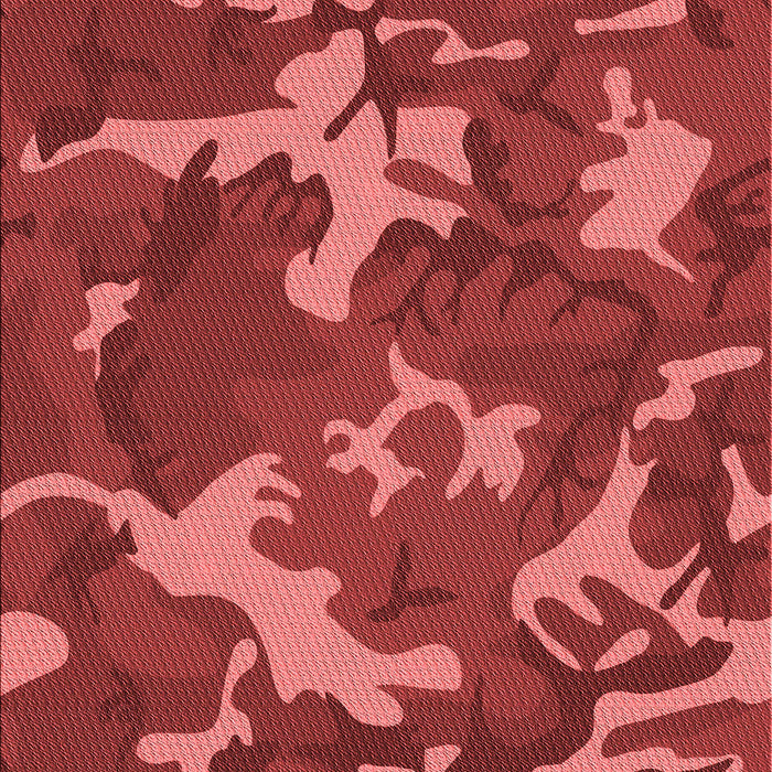 Machine Washable Transitional Orange Rug, wshpat666rd