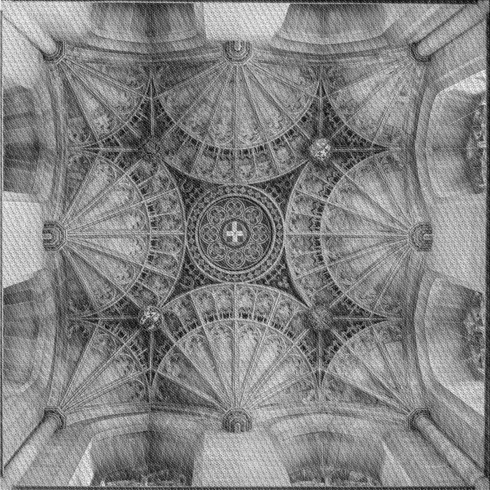 Round Machine Washable Transitional Carbon Gray Rug, wshpat667gry